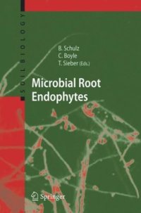 cover of the book Microbial Root Endophytes