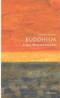 cover of the book Buddhism: A Very Short Introduction