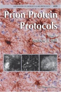 cover of the book Prion Protein Protocols