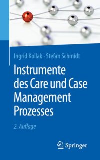 cover of the book Instrumente des Care und Case Management Prozesses