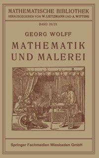 cover of the book Mathematik und Malerei