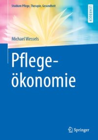 cover of the book Pflegeökonomie