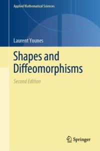 cover of the book Shapes and Diffeomorphisms