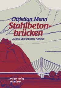 cover of the book Stahlbetonbrücken