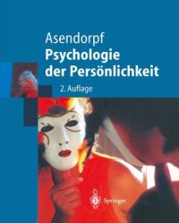 cover of the book Psychologie der Persönlichkeit