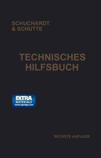 cover of the book Technisches Hilfsbuch