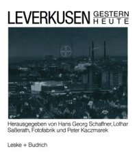 cover of the book Leverkusen Gestern Heute