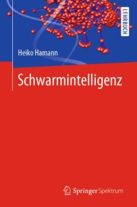 cover of the book Schwarmintelligenz