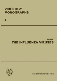 cover of the book The Influenza Viruses