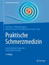 cover of the book Praktische Schmerzmedizin: Interdisziplinäre Diagnostik - Multimodale Therapie