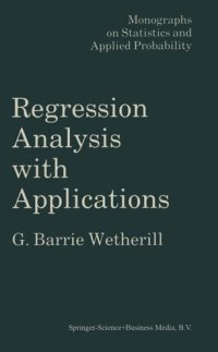 cover of the book Regression Analysis with Applications