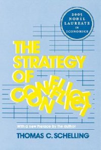 cover of the book The Strategy of Conflict: With a New Preface by the Author