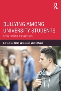 cover of the book Bullying Among University Students: Cross-national Perspectives