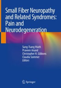 cover of the book Small Fiber Neuropathy and Related Syndromes: Pain and Neurodegeneration