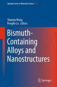 cover of the book Bismuth-Containing Alloys and Nanostructures