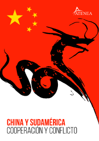 cover of the book China y Sudamérica. Cooperación y conflicto