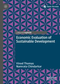 cover of the book Economic Evaluation of Sustainable Development