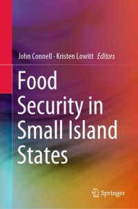 cover of the book Food Security in Small Island States