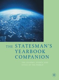 cover of the book The Statesman's Yearbook Companion