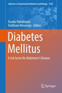 cover of the book Diabetes Mellitus: A risk factor for Alzheimer's Disease