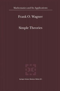 cover of the book Simple Theories