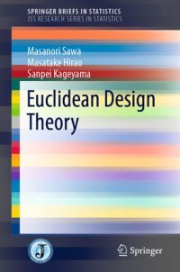 cover of the book Euclidean Design Theory