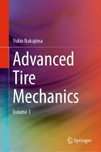 cover of the book Advanced Tire Mechanics