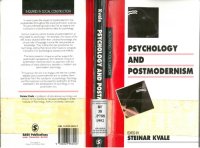 cover of the book Psychology and postmodernism