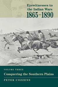 cover of the book Conquering the Southern Plains