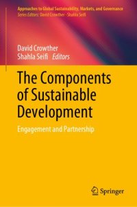 cover of the book The Components of Sustainable Development: Engagement and Partnership