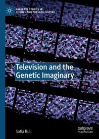 cover of the book Television and the Genetic Imaginary