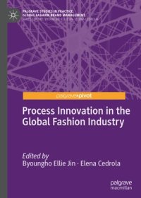 cover of the book Process Innovation in the Global Fashion Industry