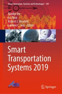 cover of the book Smart Transportation Systems 2019