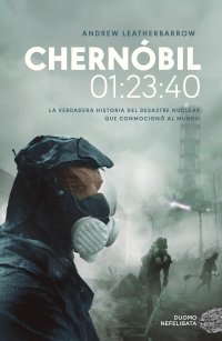 cover of the book Chernóbil 01:23:40