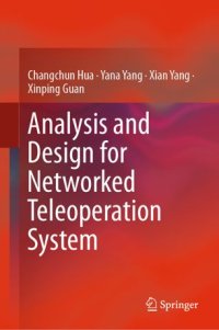 cover of the book Analysis and Design for Networked Teleoperation System