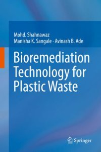 cover of the book Bioremediation Technology  for Plastic Waste