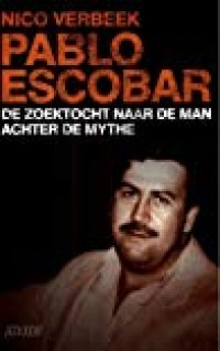 cover of the book Pablo Escobar