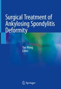 cover of the book Surgical Treatment of Ankylosing Spondylitis Deformity