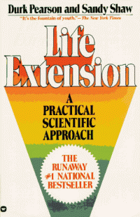 cover of the book Life Extension: A Practical Scientific Approach