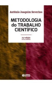 cover of the book Metodologia do trabalho científico