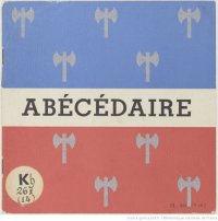 cover of the book Abécédaire