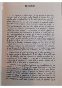 cover of the book Prólogo a "Idealismo y filosofía de la ciencia" de Miguel Ángel Quintanilla