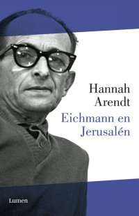 cover of the book Eichmann en Jerusalén