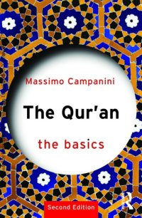 cover of the book The Qur’an: The Basics