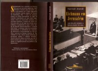 cover of the book Eichmann em Jerusalém