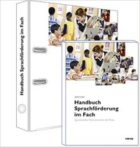 cover of the book Handbuch Sprachförderung im Fach : Sprachsensibler Fachunterricht in der Praxis (Teil A & B)