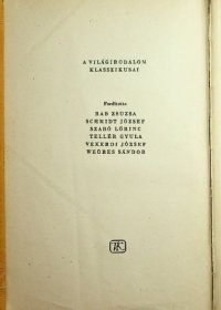 cover of the book Kálidásza válogatott művei