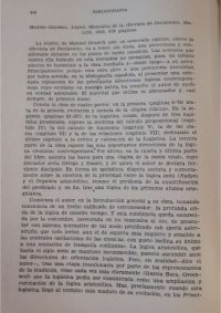 cover of the book Reseña de "Lógica" de Manuel Granell