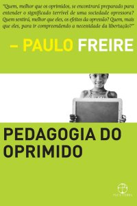 cover of the book Pedagogia do oprimido