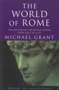 cover of the book World Of Rome